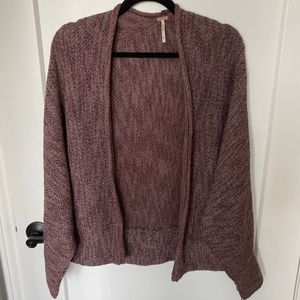 Free People Cardigan